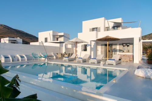 PAROS ELITAS VILLAS photo 2