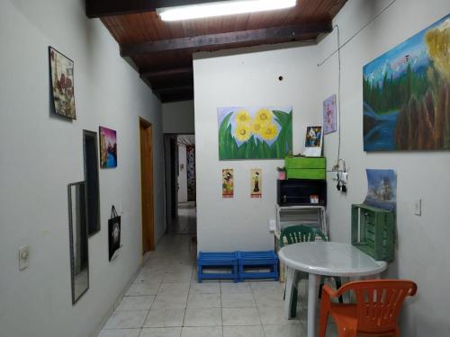 Gallery image of URBAN HOSTEL CENTRO De Pedro Juan Caballero in Ponta Porã