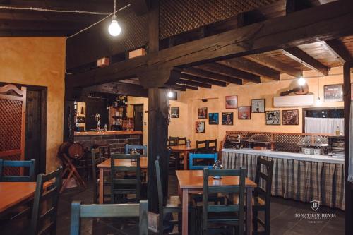 Ресторан / где поесть в Paraje del Asturcon - Adults only