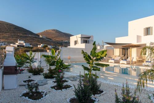 PAROS ELITAS VILLAS