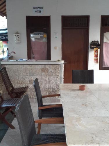 Χώρος καθιστικού στο Double One Villas Amed II