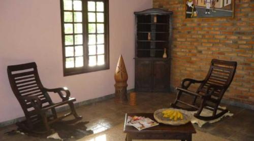 Gambar di galeri bagi Pousada Café do Brejo di Triunfo