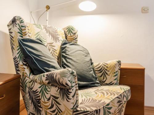 Χώρος καθιστικού στο Apartment Kate-1 by Interhome