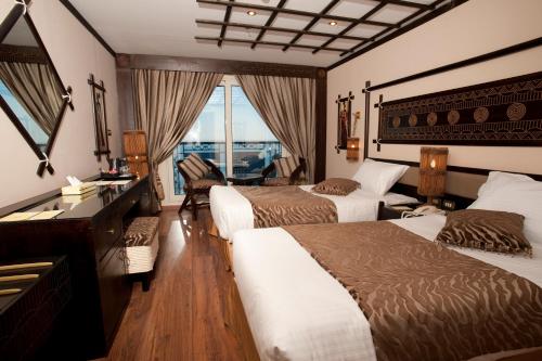Fotografie z fotogalerie ubytování SUNRISE African Dreams Cruise -Grand Select- v destinaci Asuán