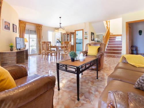 Posedenie v ubytovaní Holiday Home Jardi by Interhome