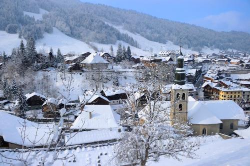 Photo de la galerie de l'établissement LEALEX, à Morzine