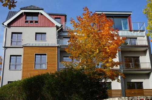 Edificio in cui si trova l'appartamento