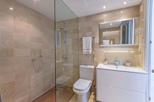 Las Canas beach, ground floor first line beach, Marbella golden mile