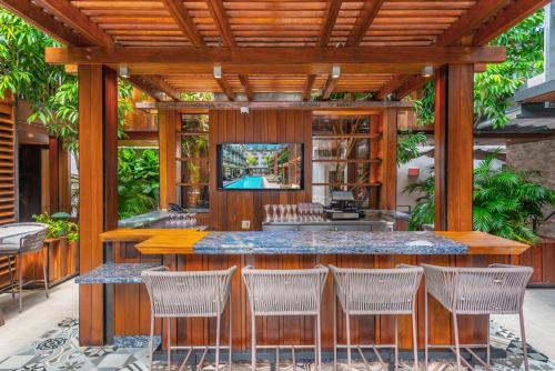 Фотография из галереи Lennox Miami Beach в Майами-Бич