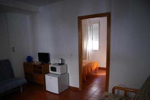 Hostal Alcazar I