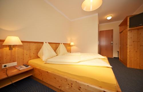 Lärchenhofにあるベッド