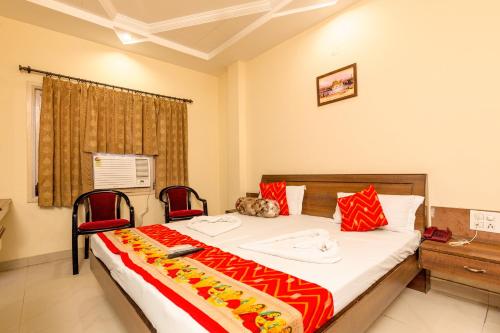 Gallery image of Hotel Sakhi inn by Urban Galaxy in Amritsar