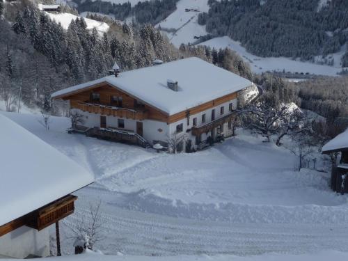 Gallery image of Oberschoellberghof in Lutago