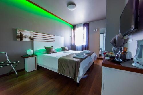 Легло или легла в стая в Luxury Rooms Silente Bacvice 1