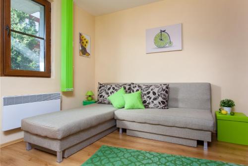 Fotografie z fotogalerie ubytování Green Lime Studio v destinaci Bansko