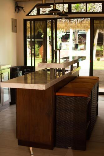 Fotografie z fotogalerie ubytování Hotel Poza Blanca Lodge v destinaci San Mateo