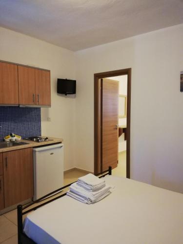 Gallery image of Ammoudia Studios in Agiassos