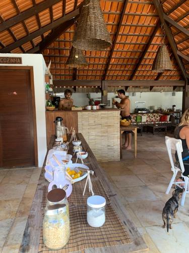 Thức uống tại Controvento Boutique Hotel