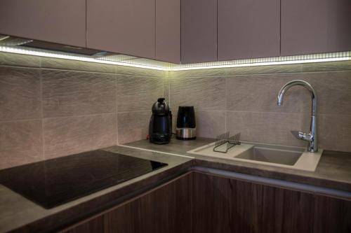 Gallery image of Sasadpark's new apartment in the west part of Buda in Budapest