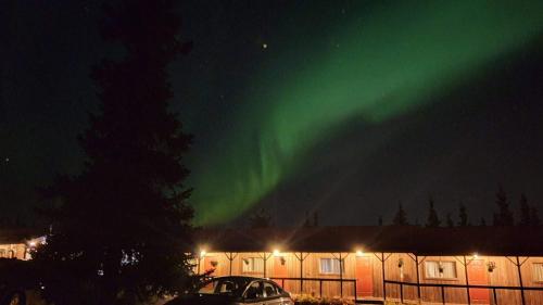 Fotografie z fotogalerie ubytování White Moose Lodge v destinaci Healy