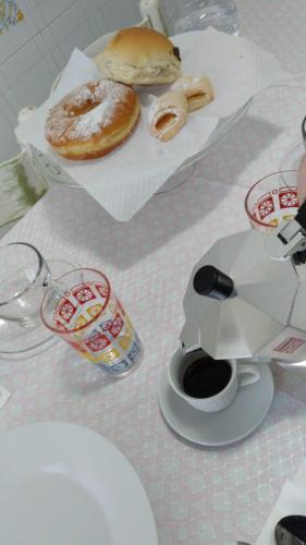 Φαγητό σε αυτό το bed & breakfast ή κάπου εκεί κοντά