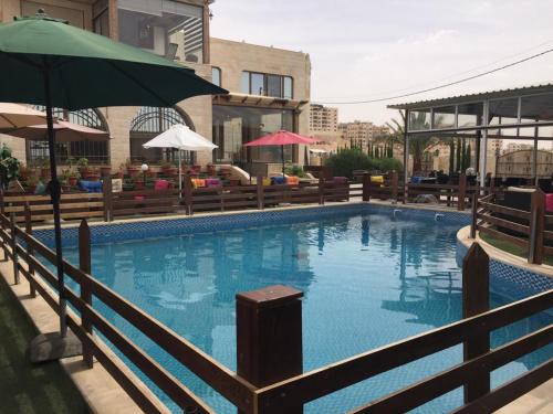 Gallery image of Panorama Al-Jabal in Az Zarqa