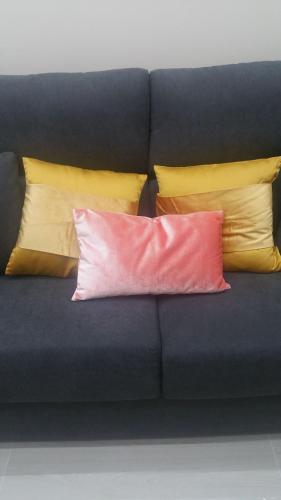 Ria de Vigo hasta 8 huespedes