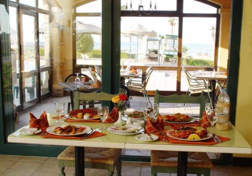 Φαγητό σε αυτό το σαλέ ή κάπου εκεί κοντά