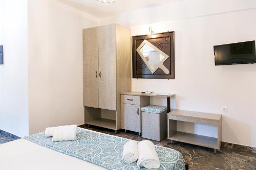 Gallery image of Alexandros Hotel Apartments in Vourvourou