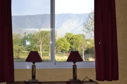 Γενική θέα στο βουνό ή θέα στο βουνό από  αυτό το διαμέρισμα