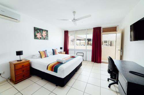 Gallery image of Kaiviti Motel in Port Vila