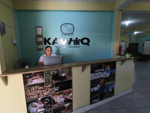 Fotografie z fotogalerie ubytování Kawoq Hostel v destinaci San Ignacio