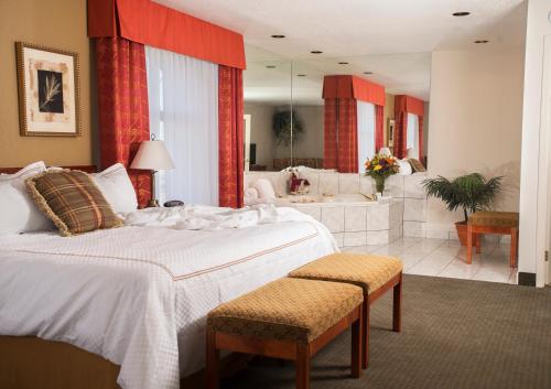 Gallery image of Service Plus Inns and Suites in Grande Prairie