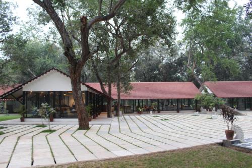 Giardino di Aranya Vilas - A Nature Resort