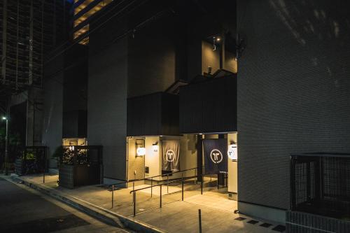 Fotografie z fotogalerie ubytování TRIP POD SUMIYOSHI B v destinaci Fukuoka