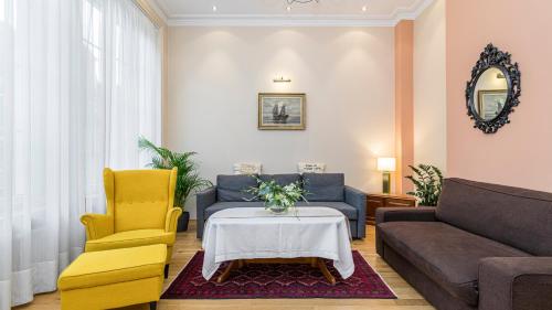 Gallery image of Maya's Flats & Resorts - Old Town Długa 72 One Storey in Gdańsk