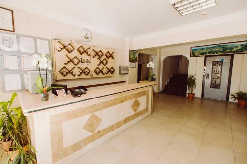 Gallery image of Ozalp Han Hotel in Ortaca