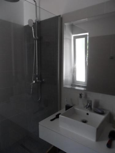 Een badkamer bij Casa do Algarve