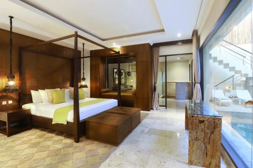 Gallery image of Nunamkhalu Private Villa and Spa in Nusa Dua