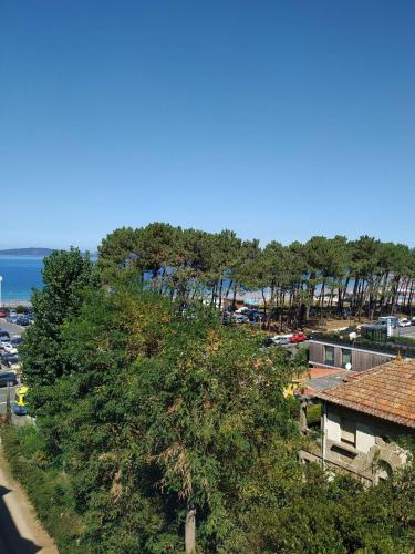 Primera Linea De Playa Avenida De Samil 55