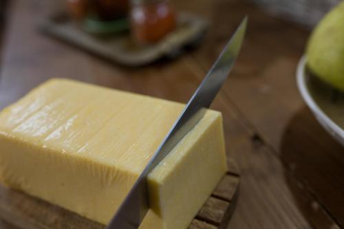Comida en o cerca de este agroturismo