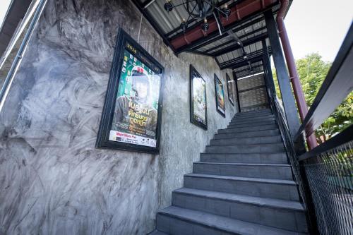 Fotografie z fotogalerie ubytování The Loft House Sakaeo v destinaci Watthana Nakhon
