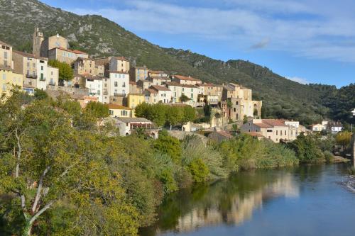 Photo de la galerie de l'établissement Les Tiers, à Roquebrun