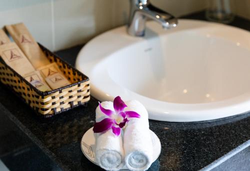 Fotografie z fotogalerie ubytování Azura Hotel v Nha Trangu