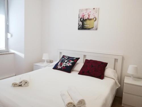 Gallery image of City center apartment in Umag