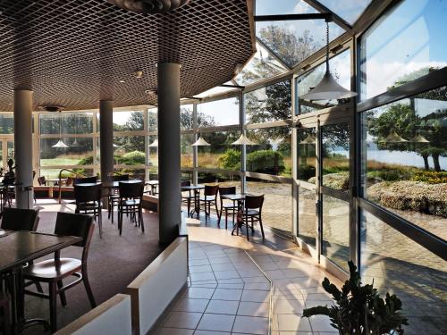 Gallery image of Logis Hôtel du Belvédère in Brest