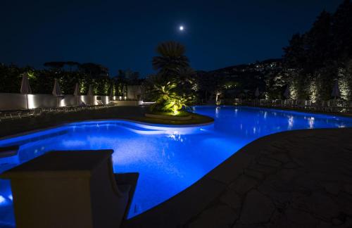 Grand Hotel Aminta — Pool view