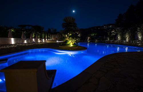 Grand Hotel Aminta — Pool view