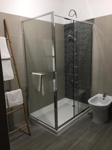 A bathroom at Casa Villa D’Alvor