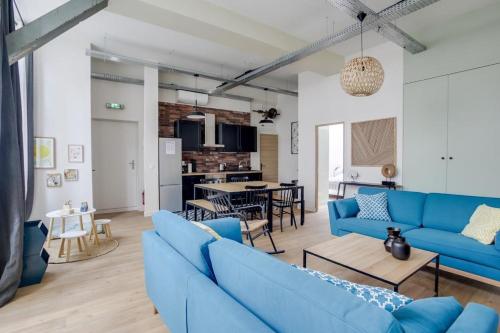 Lofts Philippe-Auguste